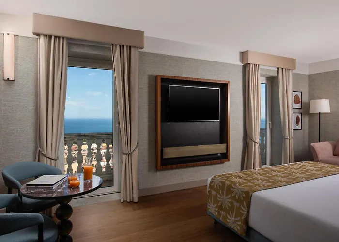 Hotel Nh Collection Taormina